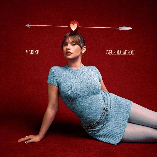Coeur maladroit - Front Cover