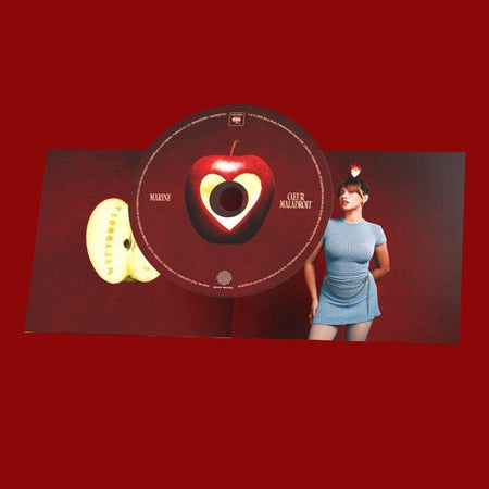 Coeur maladroit - Front Cover
