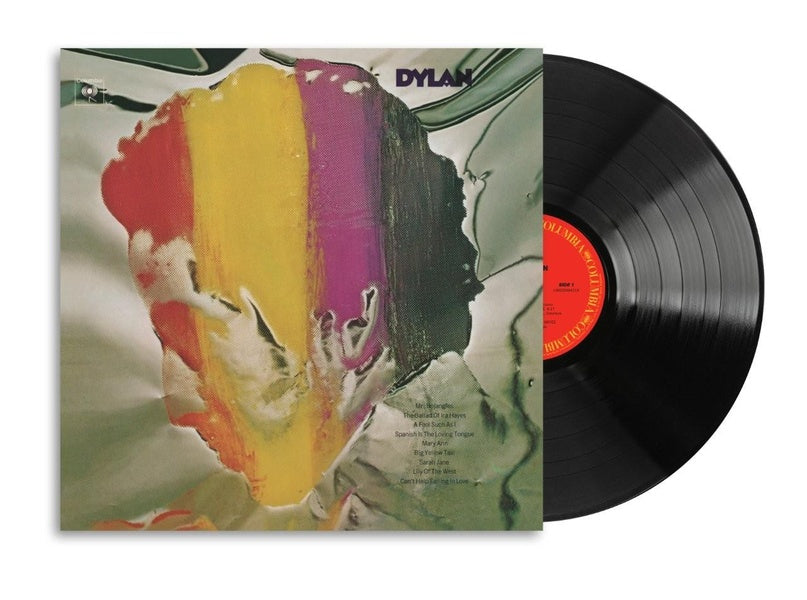 Dylan - Front Cover