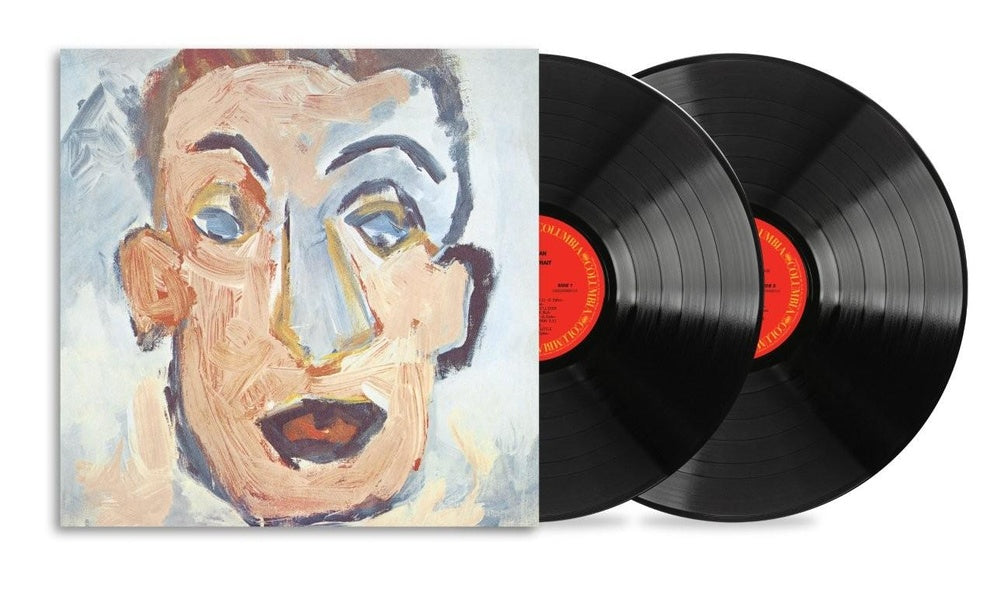 Self-Portrait - Front Cover