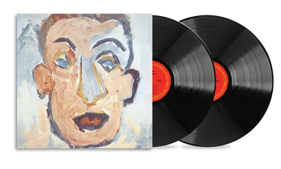 Self-Portrait - Front Cover