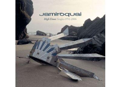 High Times - Tour Edition - Front Cover