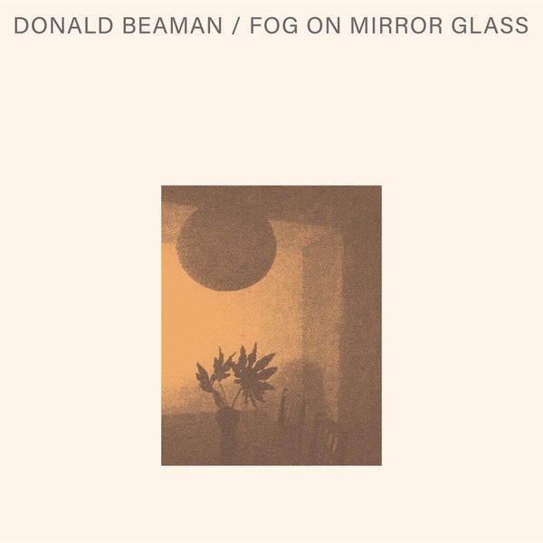 Fog On Mirror Glass - Front Cover