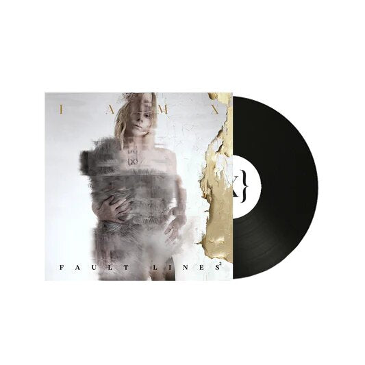Fault Lines - Front Cover