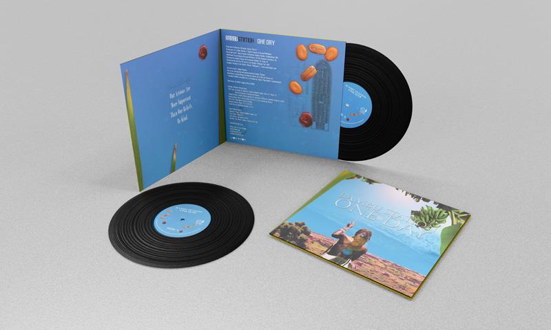 One Day - 20Th Anniversary Deluxe Edition - Europe Exclusive - Front Cover