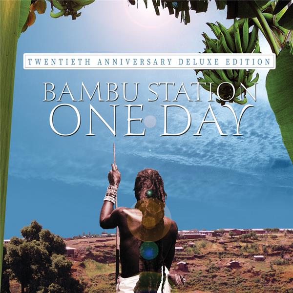 One Day - 20Th Anniversary Deluxe Edition - Europe Exclusive - Front Cover