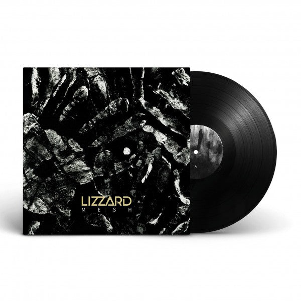 Mesh - Front Cover