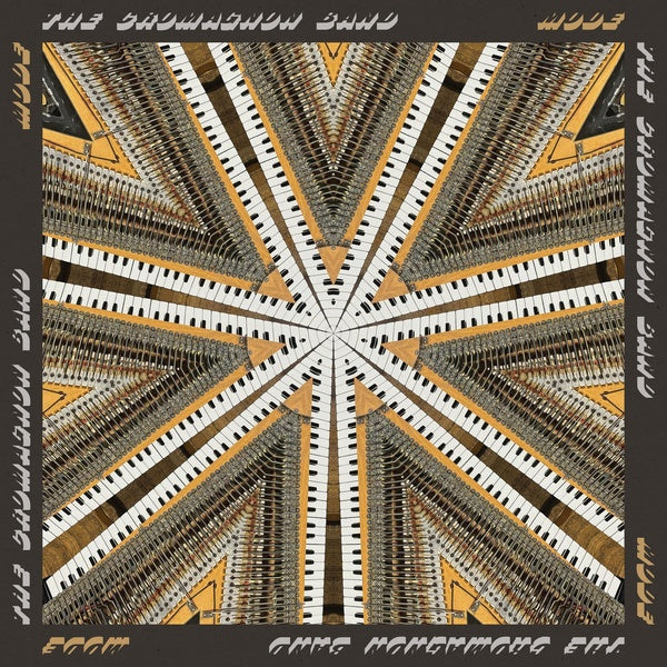 Mode - Front Cover
