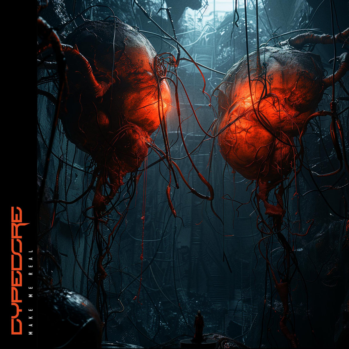 Make Me Real - Front Cover