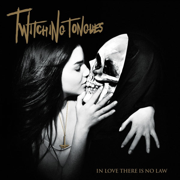 In Love There Is No Law Redux - Front Cover
