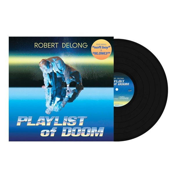Playlist Of Doom - Front Cover