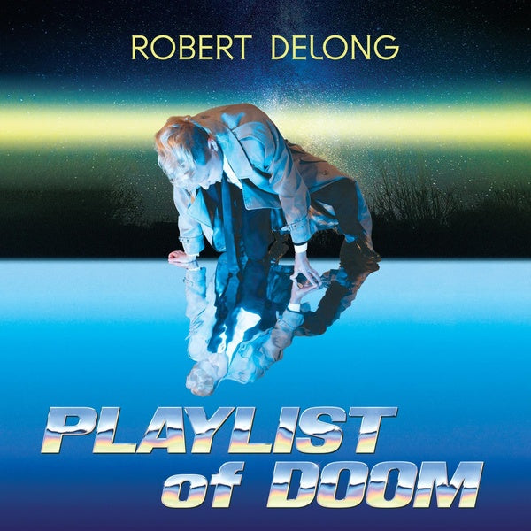 Playlist Of Doom - Front Cover