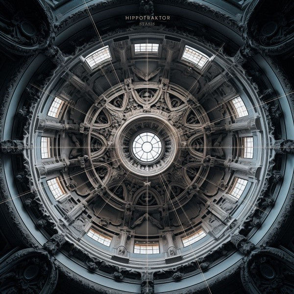 Stasis - Front Cover