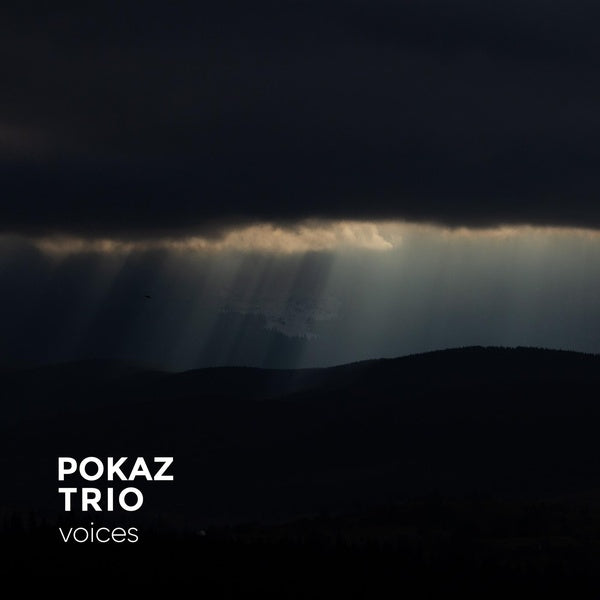 Voices - Front Cover