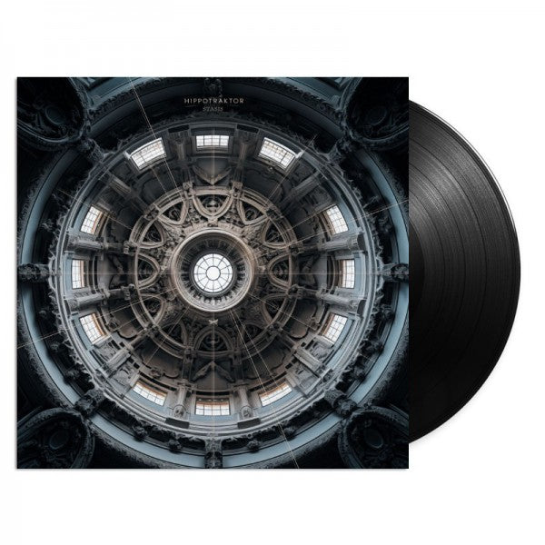 Stasis - Front Cover