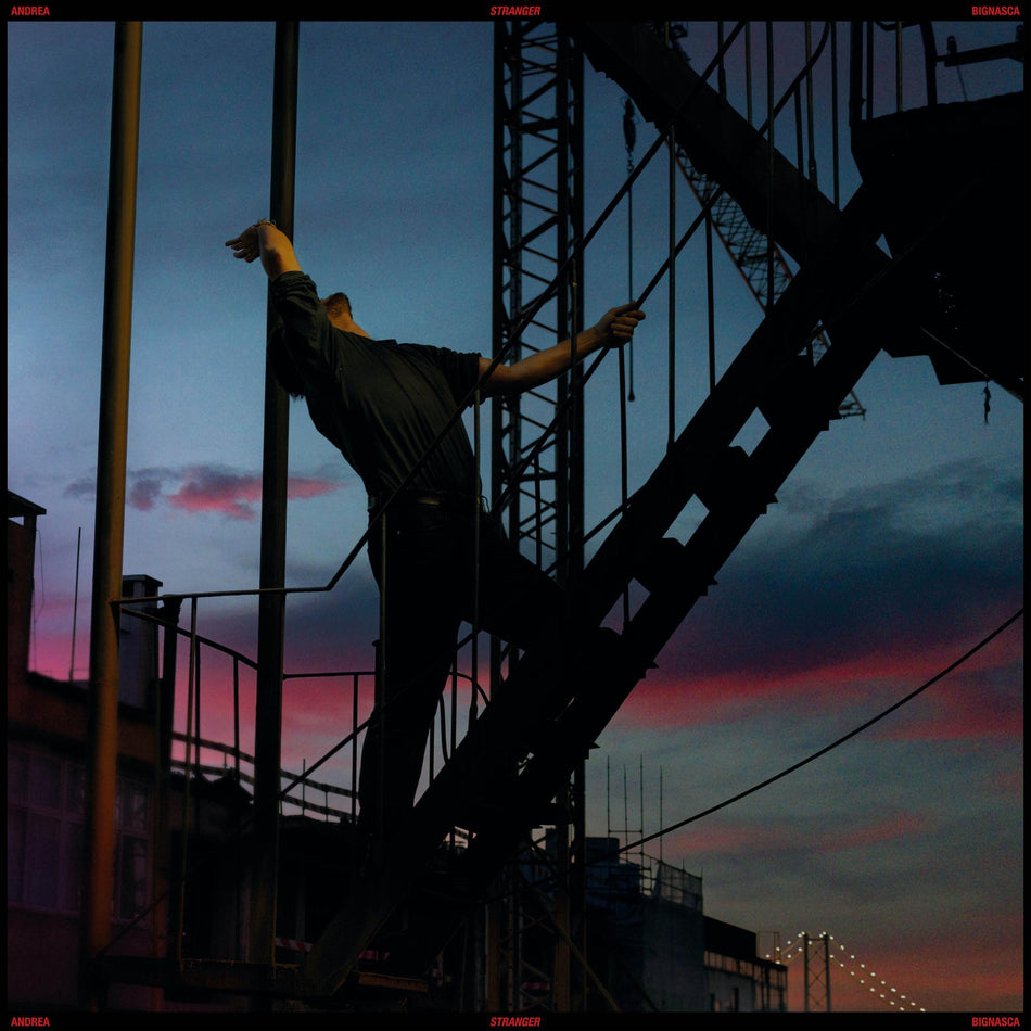 Stranger - Front Cover