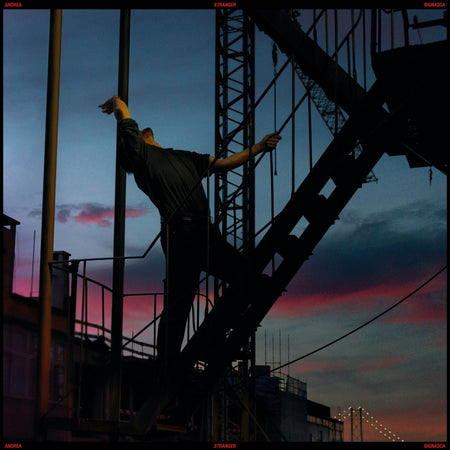 Stranger - Front Cover