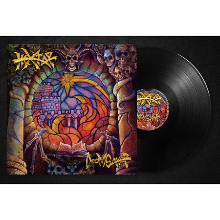 Doomsayer - Front Cover