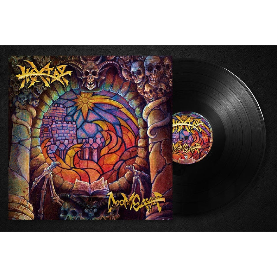 Doomsayer - Front Cover