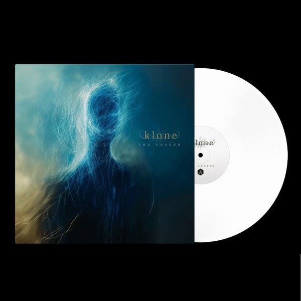 The Unseen - Front Cover
