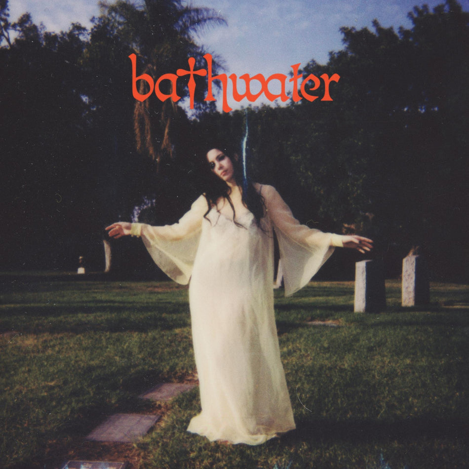 Bathwater - Front Cover