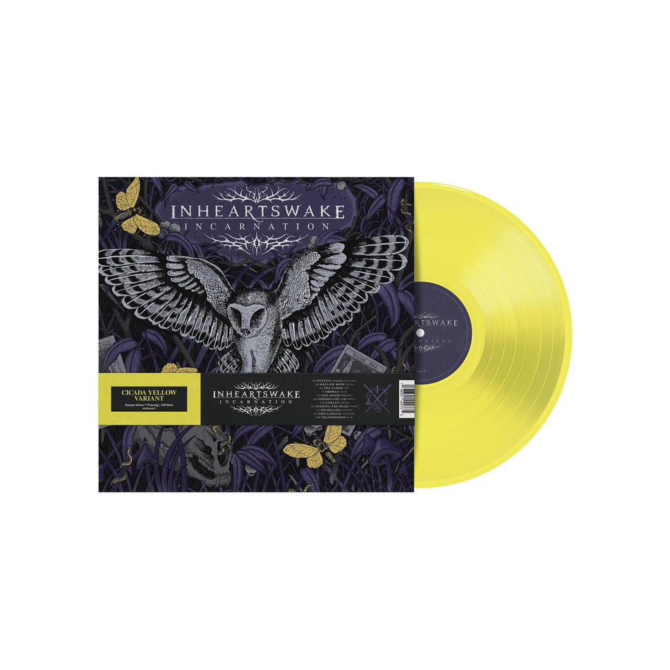 Incarnation - Front Cover