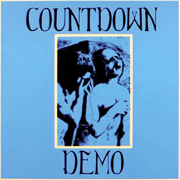 Demo - Vinyle Jaune - Front Cover