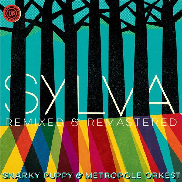 Sylva (Remixed & Remastered) - Front Cover