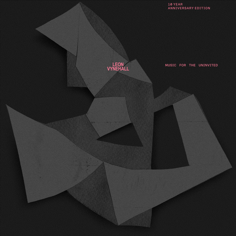 MUSIC FOR THE UNINVITED/10 YEAR ANNIVERSARY - Front Cover