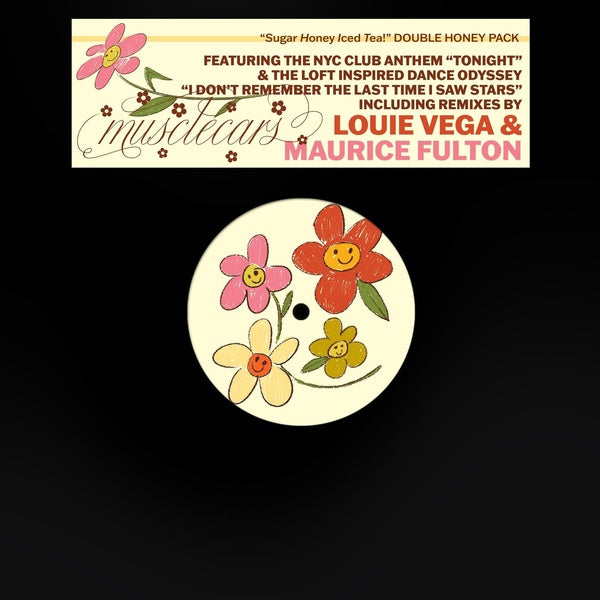 Double Honey Pack - Front Cover