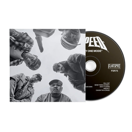Only One Mode - Front Cover