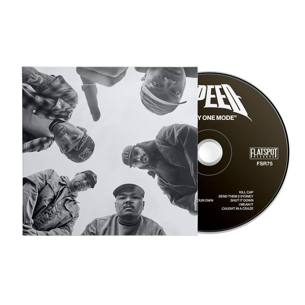 Only One Mode - Front Cover