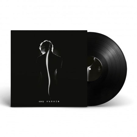 Eunoia - Front Cover