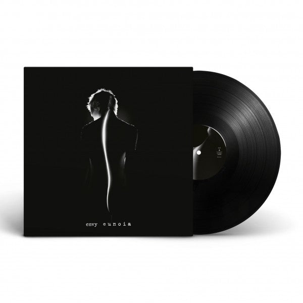 Eunoia - Front Cover
