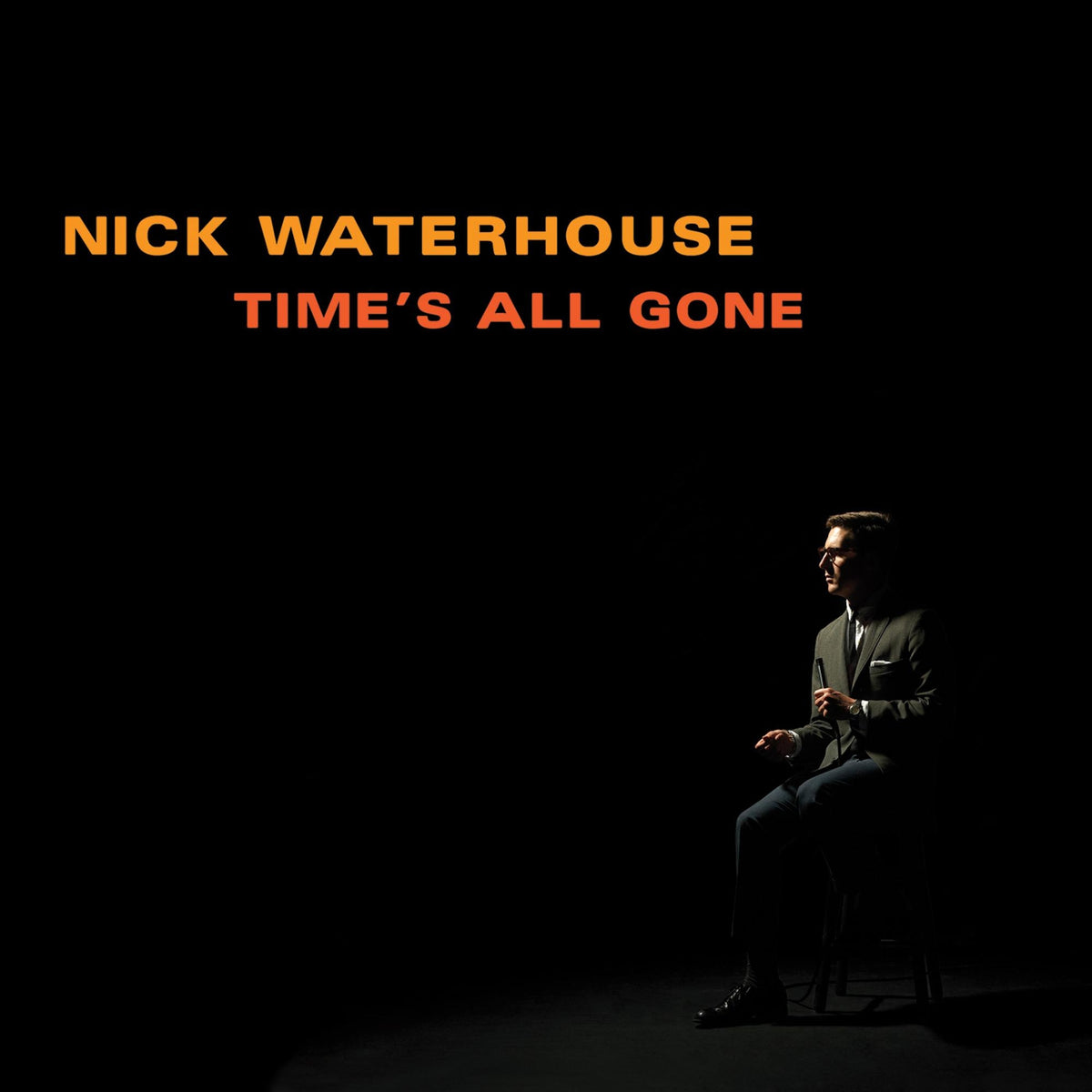 Time's All Gone - Front Cover