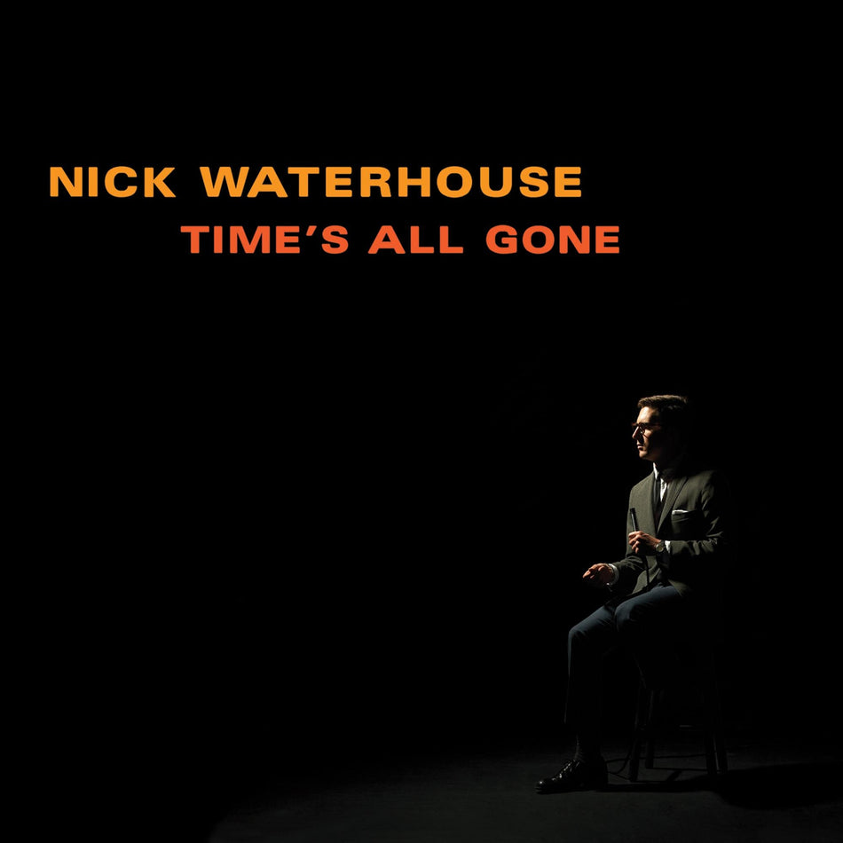 Time's All Gone - Front Cover