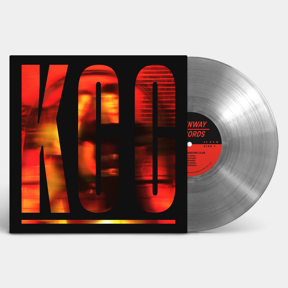 Kairos Creature Club - Front Cover