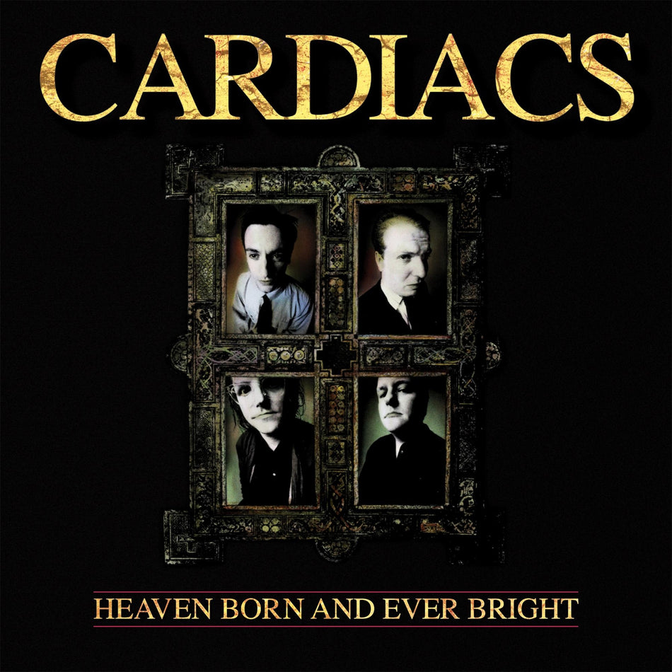 Heaven Born And Ever Bright - Front Cover