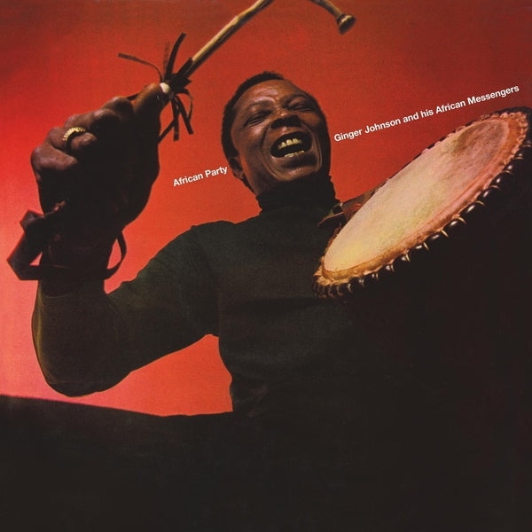 African Party - Deluxe Edition - Front Cover