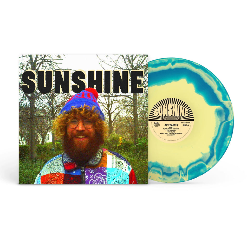 Sunshine - Front Cover