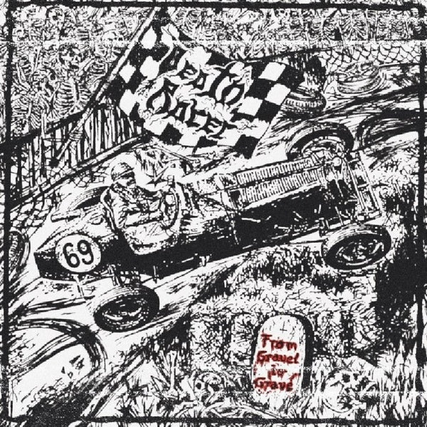 From Gravel To Grave - Front Cover