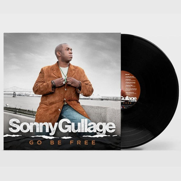 Go Be Free - Front Cover