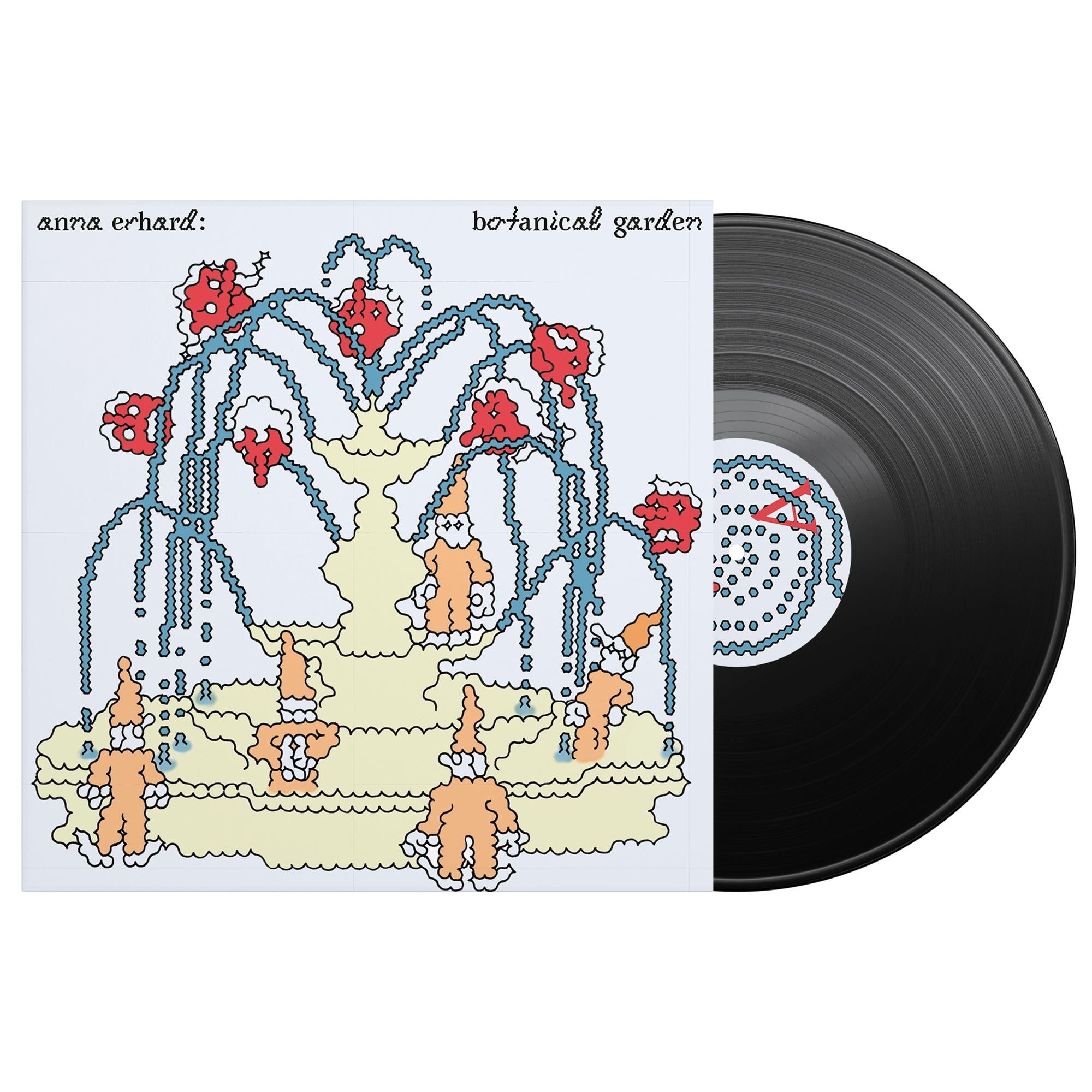 Botanical Garden - Front Cover