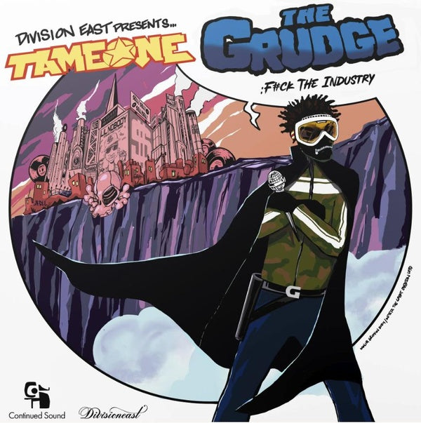 The Grudge - Front Cover