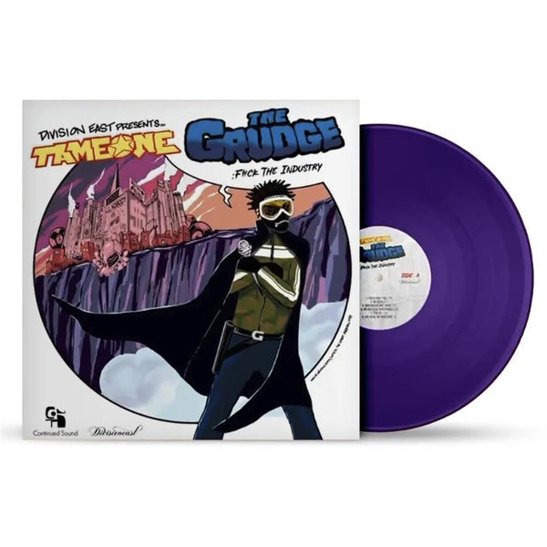 The Grudge - Front Cover