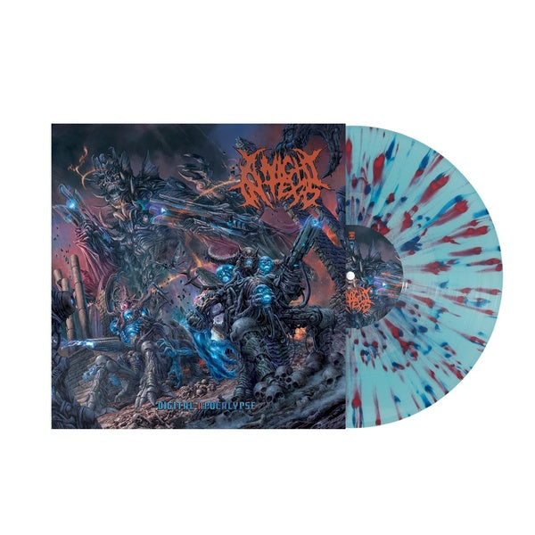 Digital Apocalypse - Front Cover