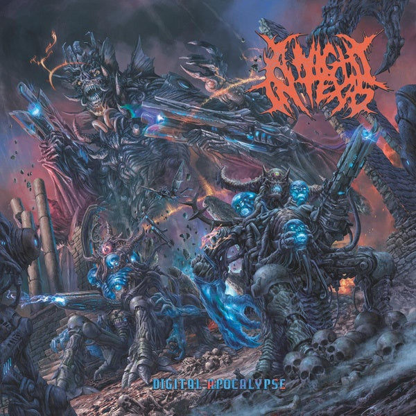 Digital Apocalypse - Front Cover