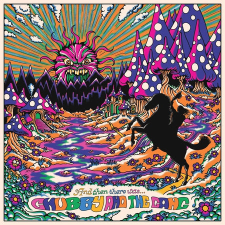 And Then There Was... - Vinyle Orange Et Violet - Front Cover