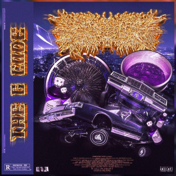 The G Code - Front Cover