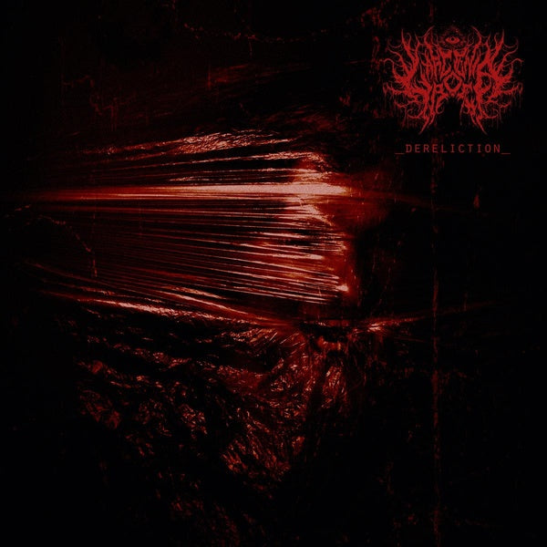 Dereliction - Front Cover